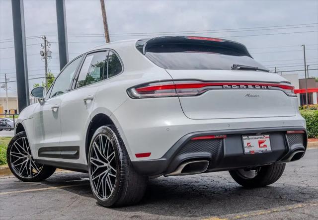 2024 Porsche Macan Macan