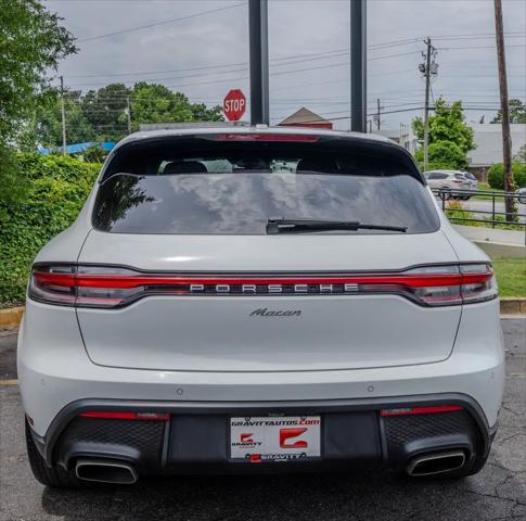 2024 Porsche Macan Macan