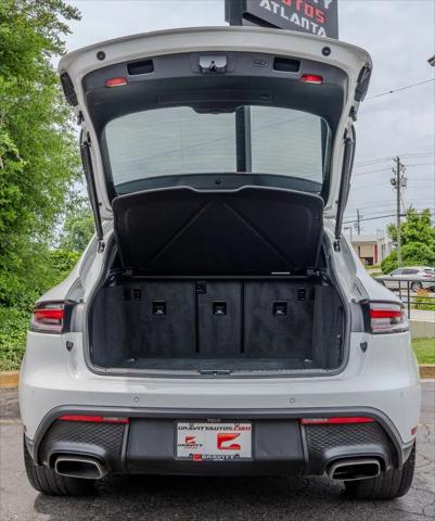 2024 Porsche Macan Macan