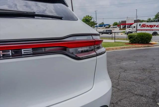 2024 Porsche Macan Macan