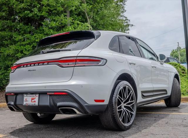 2024 Porsche Macan Macan