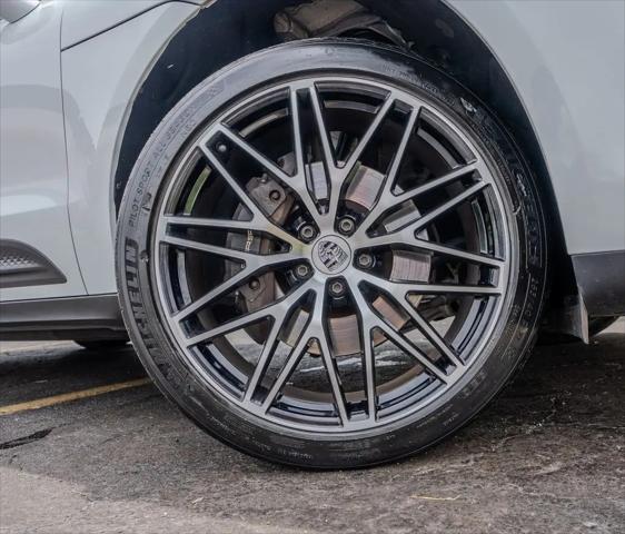 2024 Porsche Macan Macan