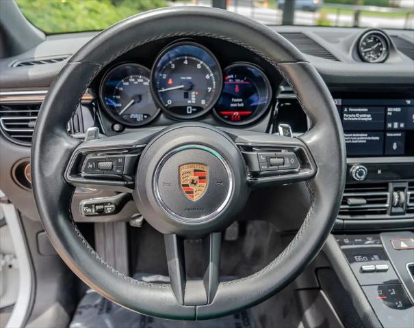 2024 Porsche Macan Macan