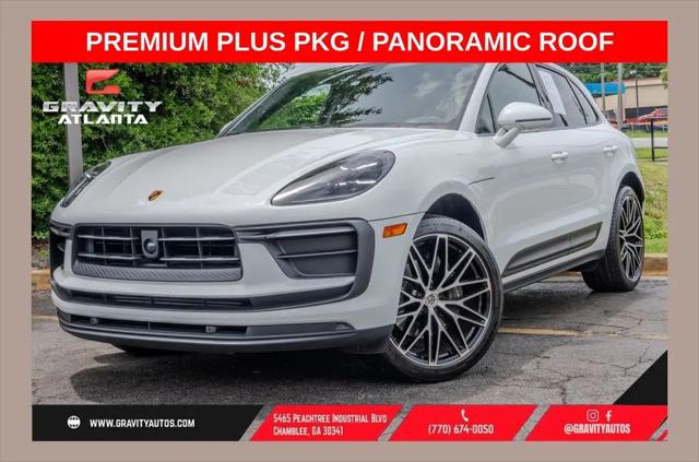 2024 Porsche Macan Macan for sale in Chamblee, GA