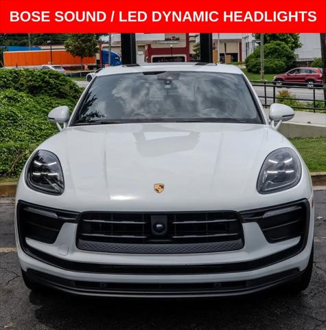 2024 Porsche Macan Macan