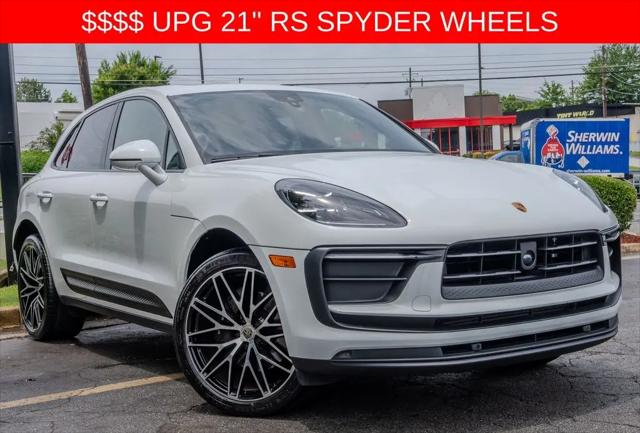 2024 Porsche Macan Macan