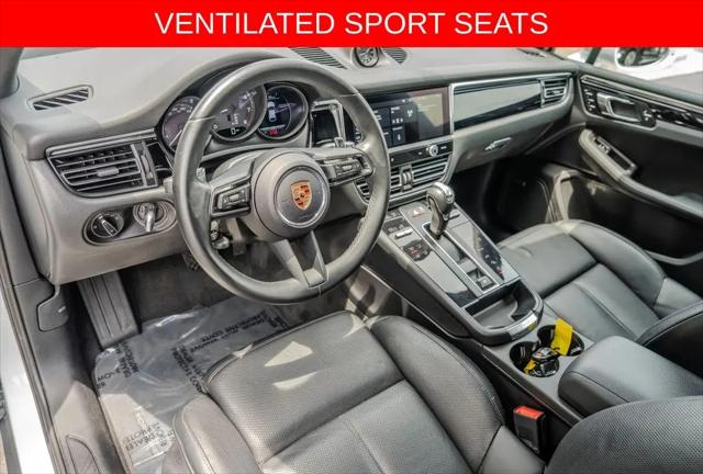 2024 Porsche Macan Macan