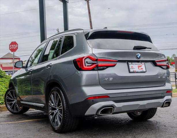 2024 BMW X3 sDrive30i