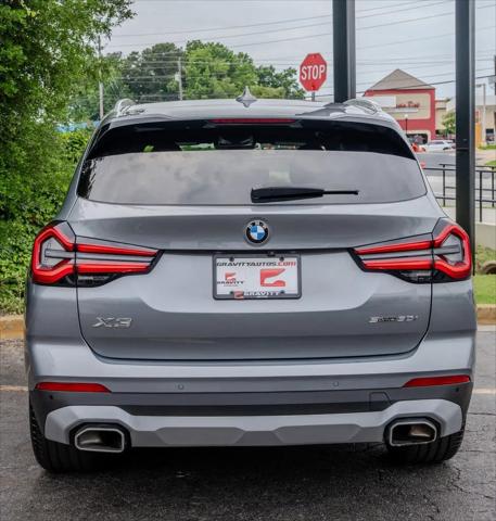 2024 BMW X3 sDrive30i