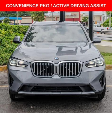 2024 BMW X3 sDrive30i
