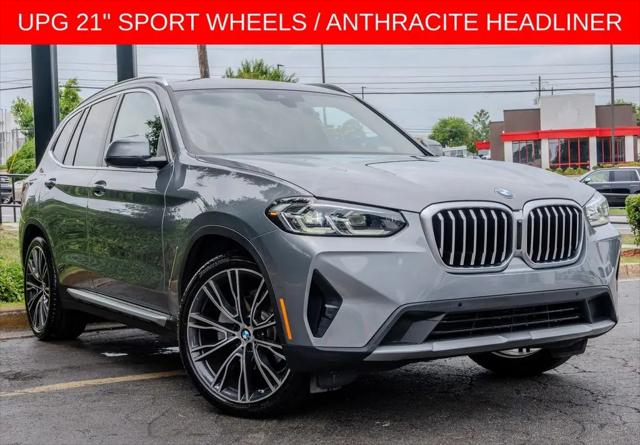 2024 BMW X3 sDrive30i