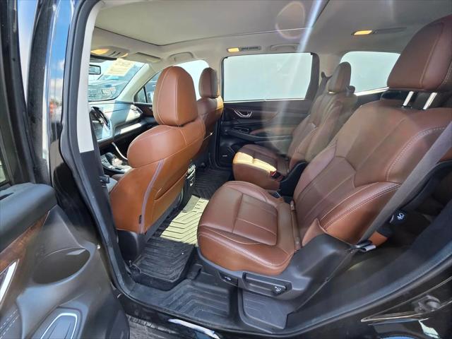 2023 Subaru Ascent Touring 7-Passenger