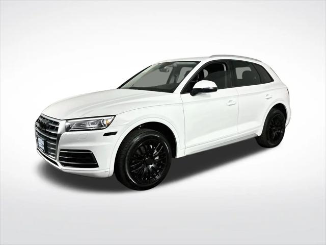 2018 Audi Q5 2.0T Premium