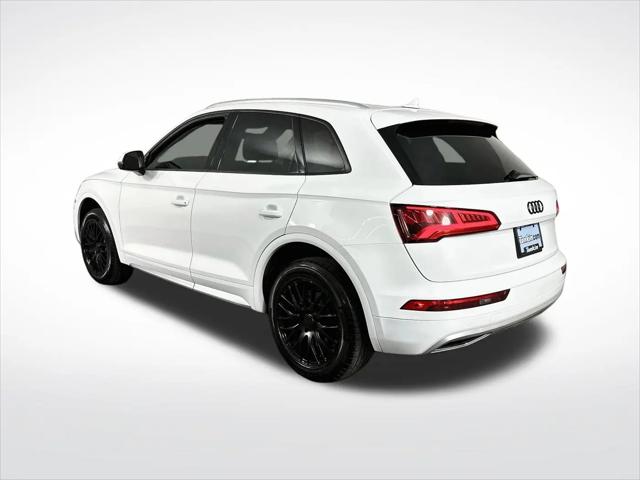 2018 Audi Q5 2.0T Premium