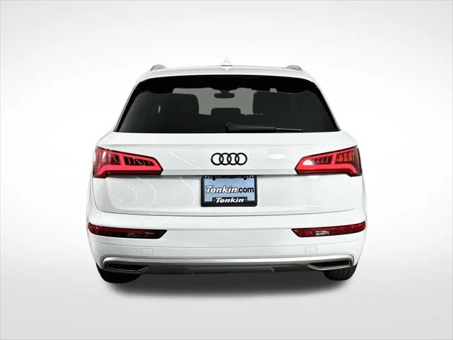2018 Audi Q5 2.0T Premium