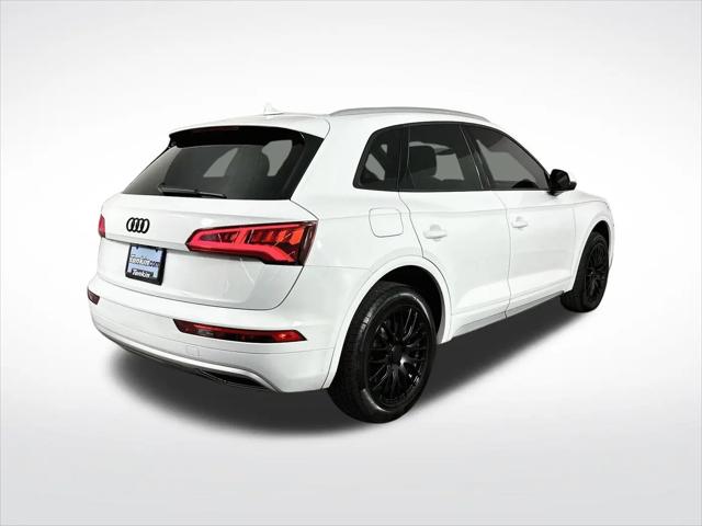 2018 Audi Q5 2.0T Premium