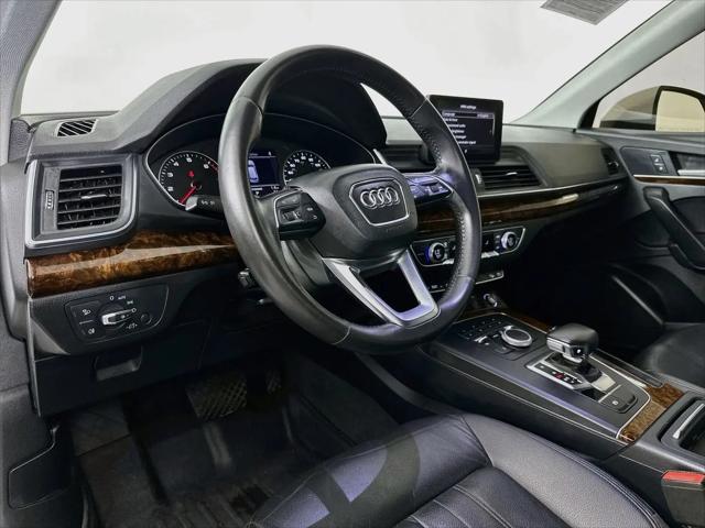 2018 Audi Q5 2.0T Premium