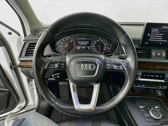 2018 Audi Q5 2.0T Premium
