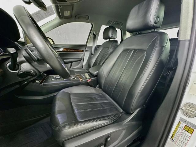 2018 Audi Q5 2.0T Premium