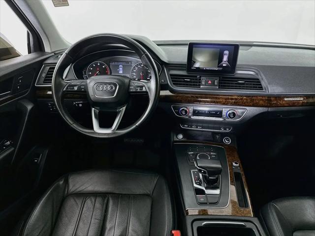2018 Audi Q5 2.0T Premium
