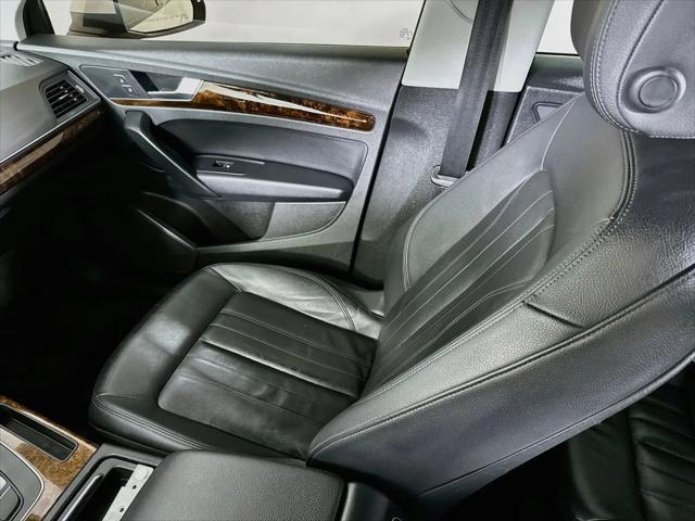 2018 Audi Q5 2.0T Premium