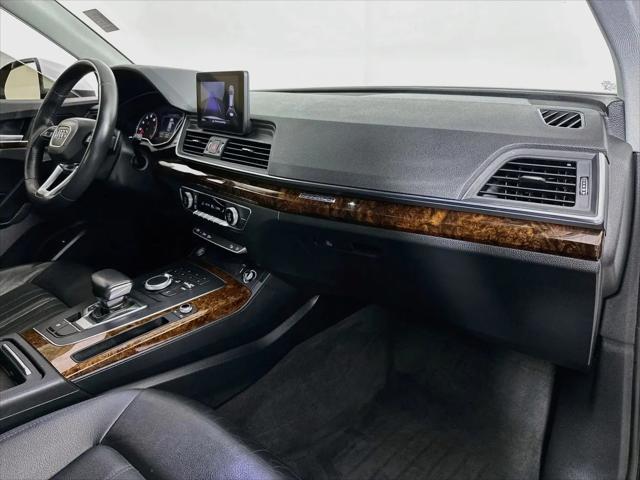 2018 Audi Q5 2.0T Premium
