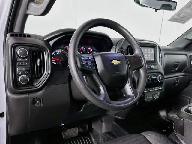 2023 Chevrolet Silverado 1500 4WD Crew Cab Standard Bed WT