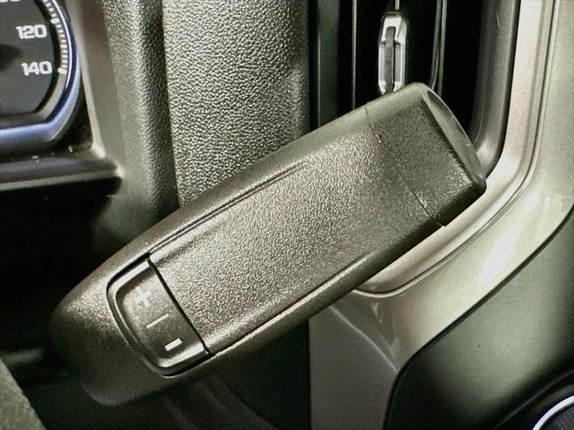 2023 Chevrolet Silverado 1500 4WD Crew Cab Standard Bed WT