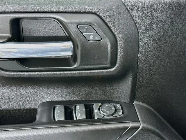 2023 Chevrolet Silverado 1500 4WD Crew Cab Standard Bed WT