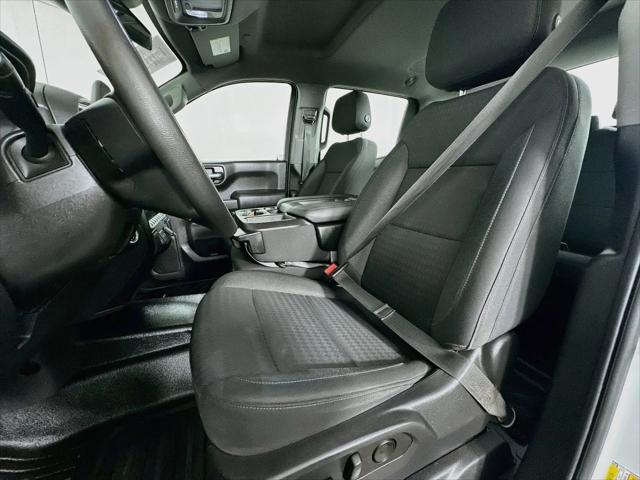 2023 Chevrolet Silverado 1500 4WD Crew Cab Standard Bed WT