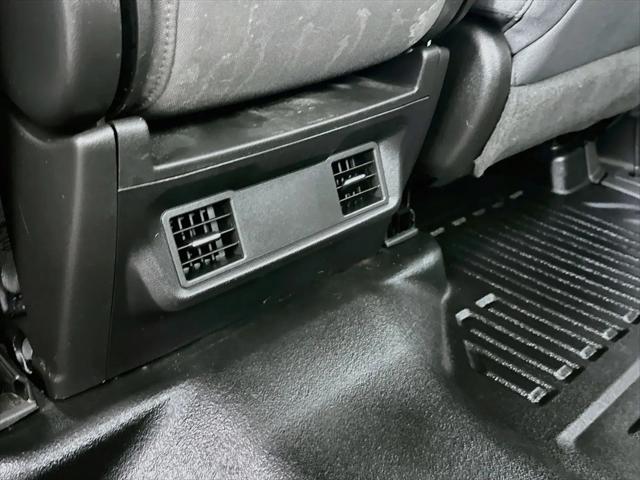 2023 Chevrolet Silverado 1500 4WD Crew Cab Standard Bed WT