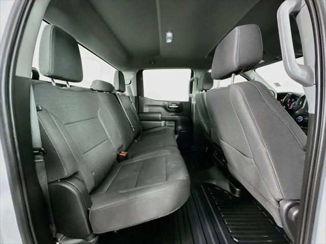 2023 Chevrolet Silverado 1500 4WD Crew Cab Standard Bed WT