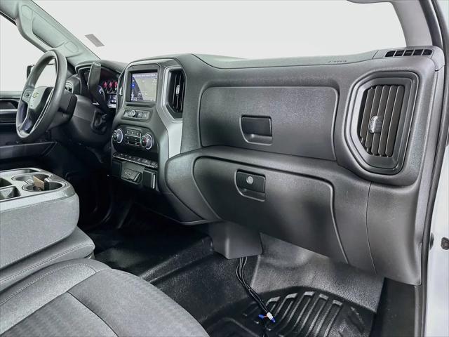 2023 Chevrolet Silverado 1500 4WD Crew Cab Standard Bed WT