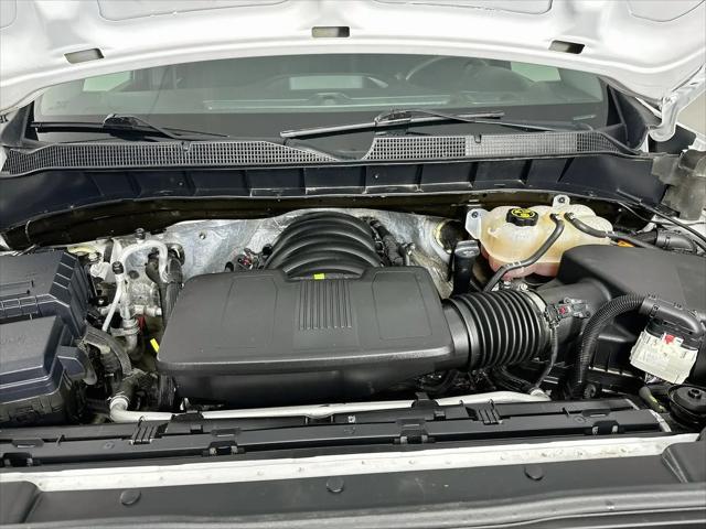2023 Chevrolet Silverado 1500 4WD Crew Cab Standard Bed WT
