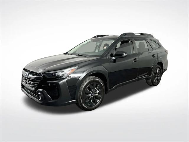 2023 Subaru Outback Onyx Edition