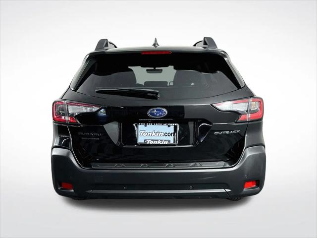2023 Subaru Outback Onyx Edition