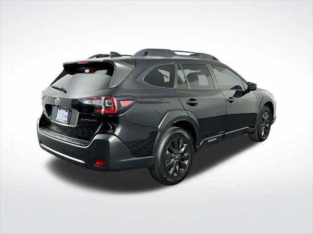 2023 Subaru Outback Onyx Edition