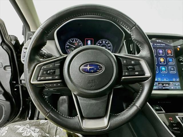 2023 Subaru Outback Onyx Edition