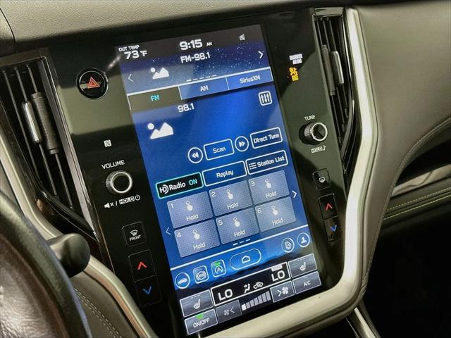 2023 Subaru Outback Onyx Edition