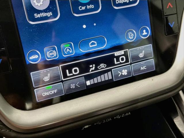 2023 Subaru Outback Onyx Edition