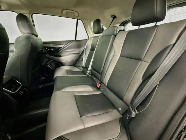 2023 Subaru Outback Onyx Edition