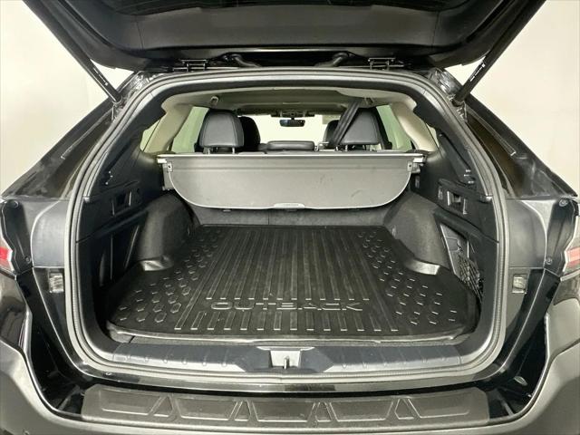 2023 Subaru Outback Onyx Edition