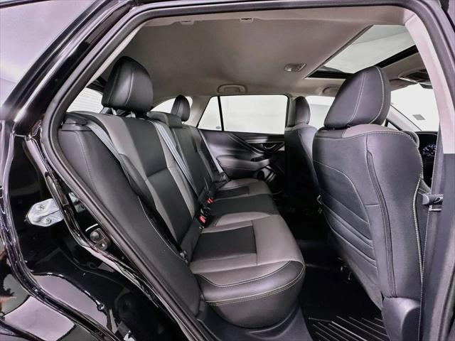 2023 Subaru Outback Onyx Edition