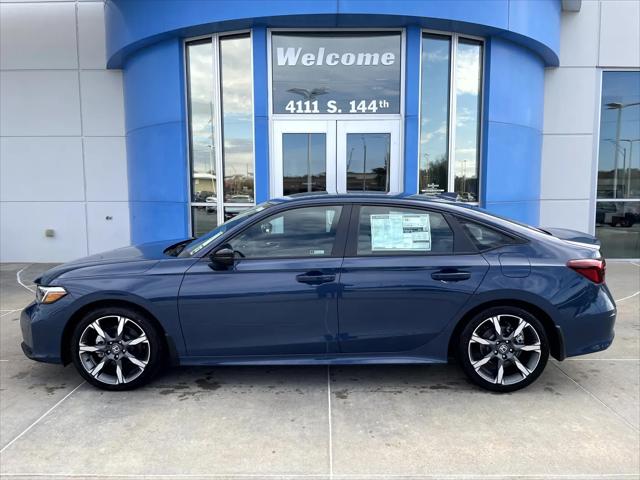 2026 Honda Civic Sport Touring for sale in Omaha, NE