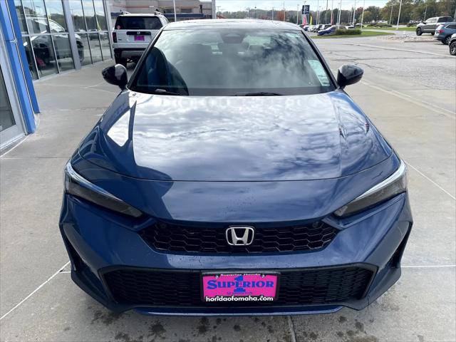 2026 Honda Civic Sport Touring