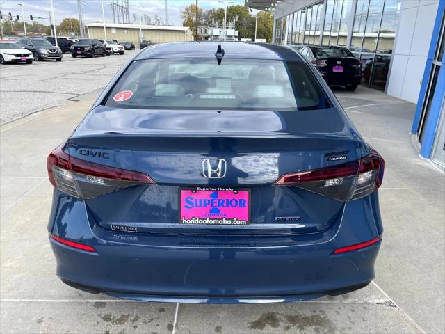 2026 Honda Civic Sport Touring