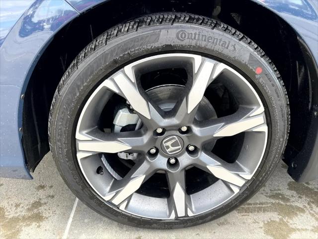 2026 Honda Civic Sport Touring