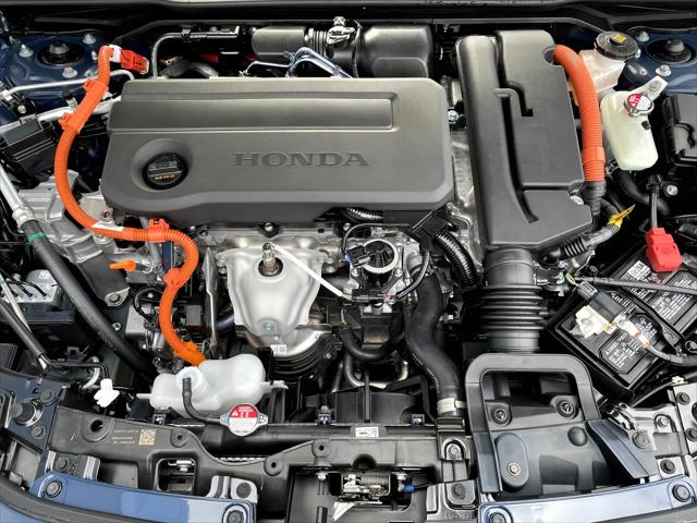 2026 Honda Civic Sport Touring