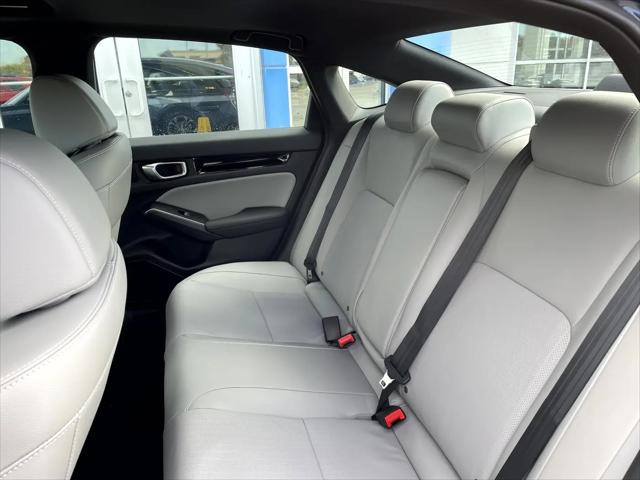 2026 Honda Civic Sport Touring