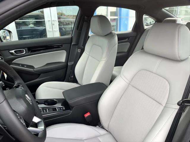 2026 Honda Civic Sport Touring